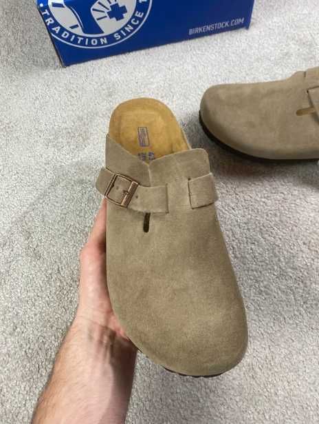 Birkenstock Boston R.38
