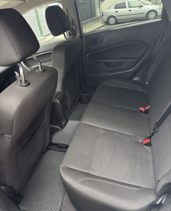 Форд фієста 2017р  USA