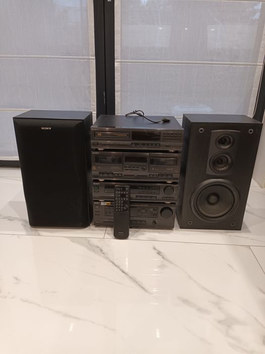 Wieża SONY LBT-A590