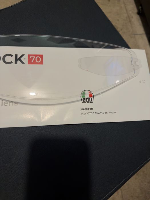 Pinlock Agv K3 maxvision