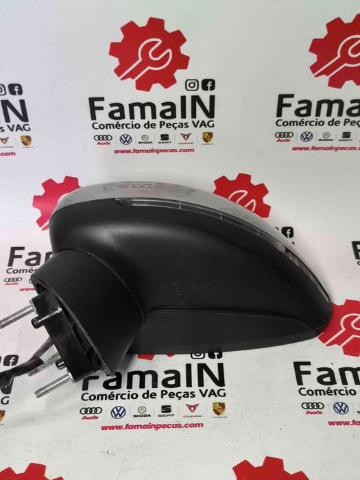 Espelho Retrovisor Esquerdo AUDI A1