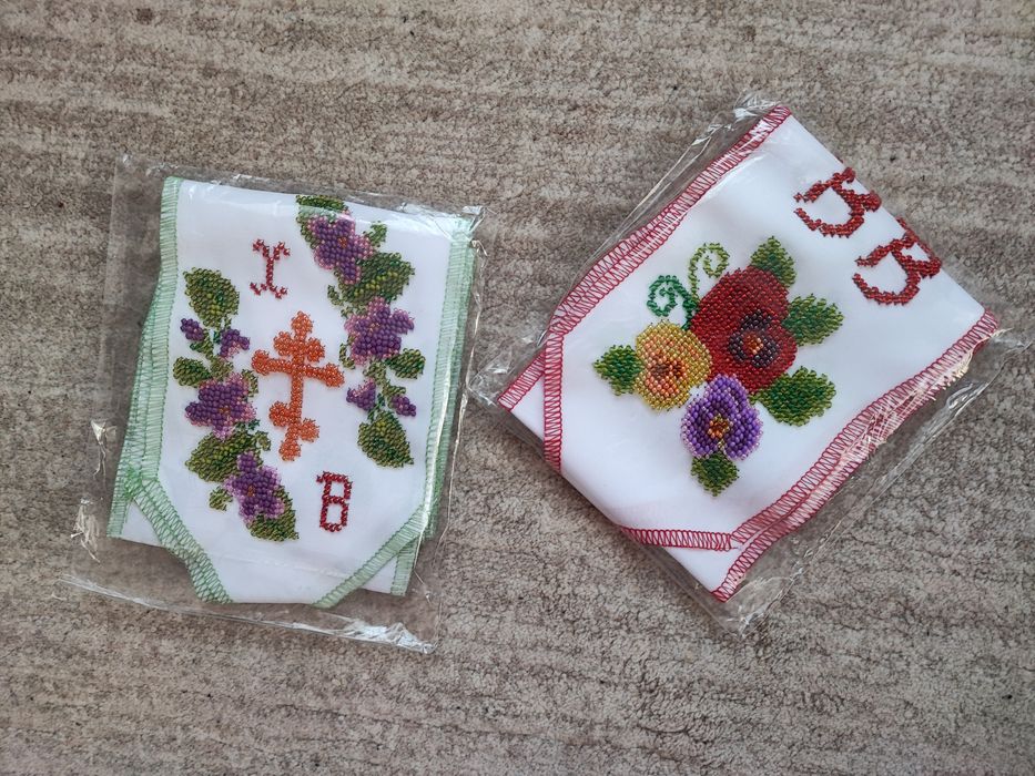Бант на великодній кошик
