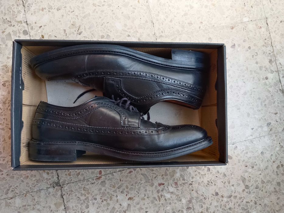 Sapatos praticamente novos número 44