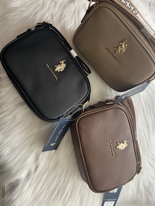 Сумка  U. S. Polo Assn сумочка кросбоді поло ассн оригінал