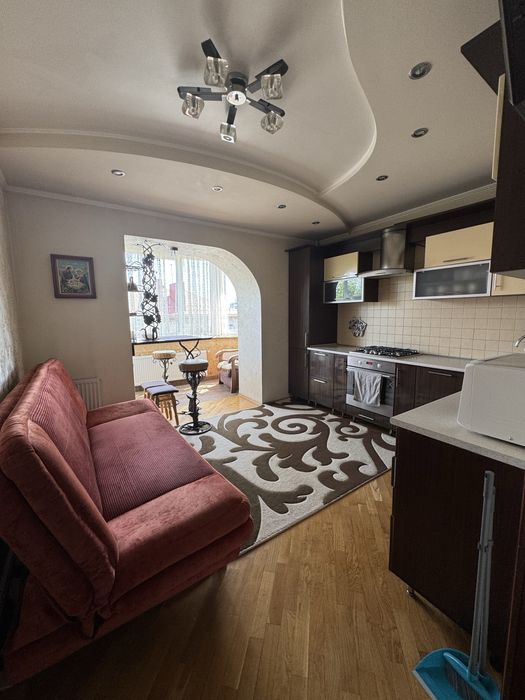 До 4х спальних місць / 15хв до Центру / Звітні документи