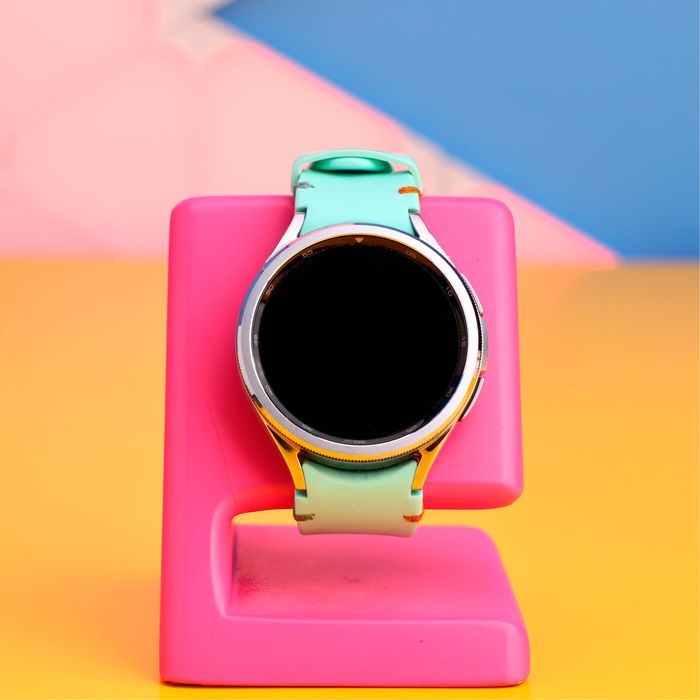 Смарт-часы Samsung Galaxy Watch6 Classic (174717) Б/У З ГАРАНТІЄЮ
