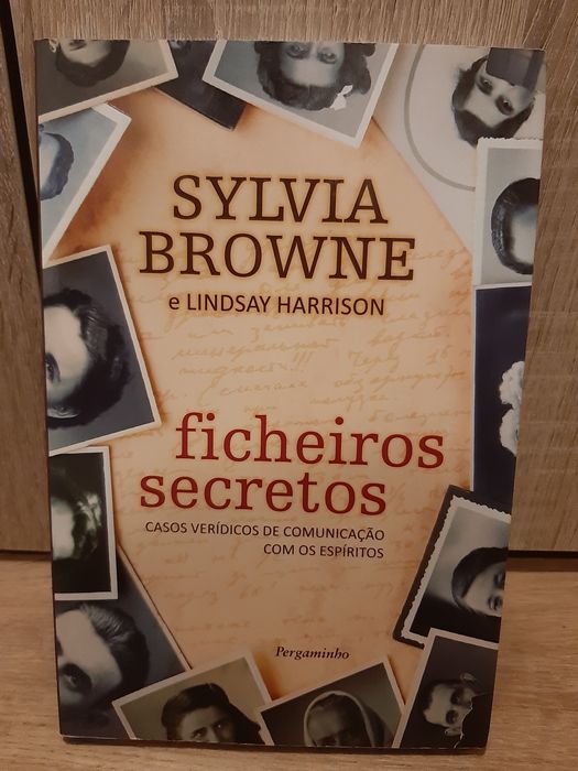 Ficheiros Secretos Casos verídicos de comunicação com os espíritos