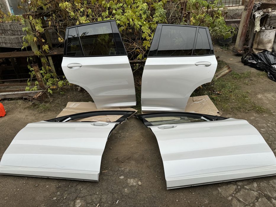Bmw x3 g01 двері