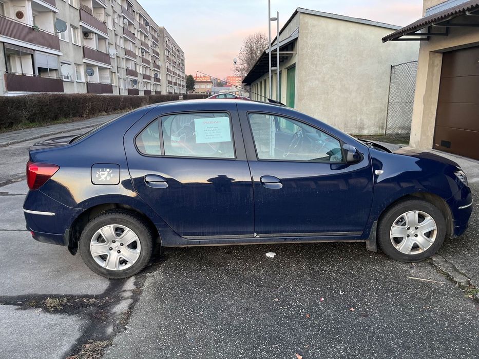 Dacia Logan Dacia Logan, Pierwszy właściciel, bardzo dobry stan