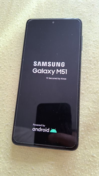 SAMSUNG  Galaxy M51