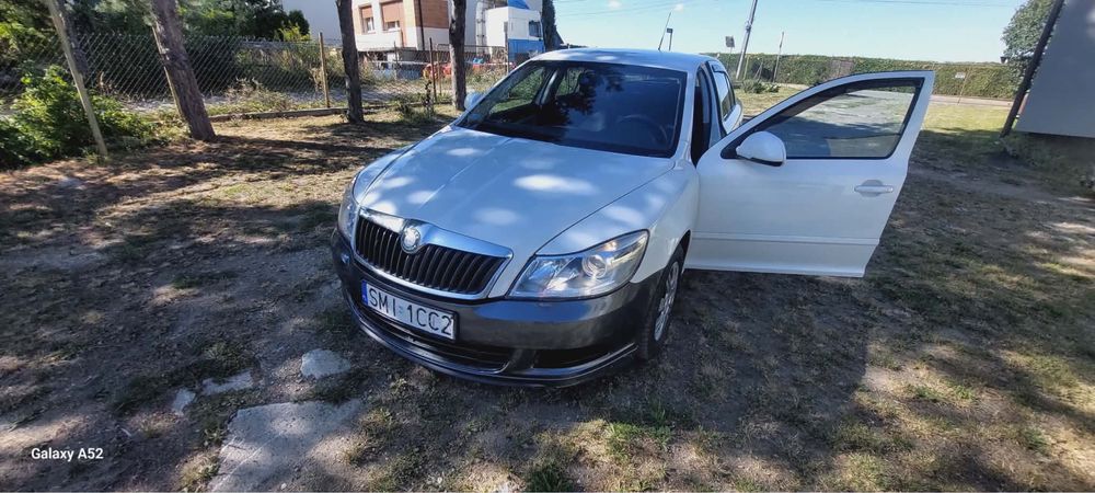 Skoda octavia 2fl