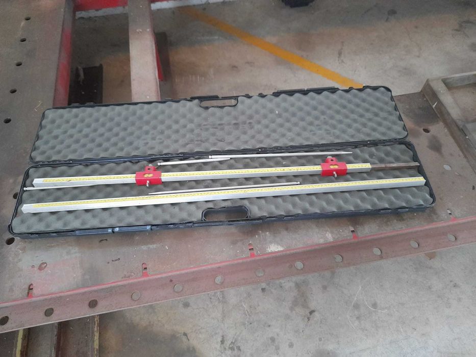 Banco de ensaio automóvel