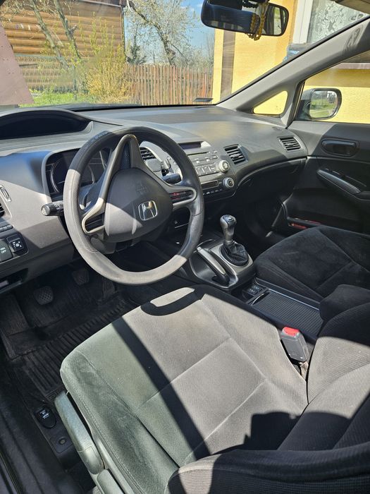 Honda Civic 1.8 i- VTEC 2011r LPG+ benzyna