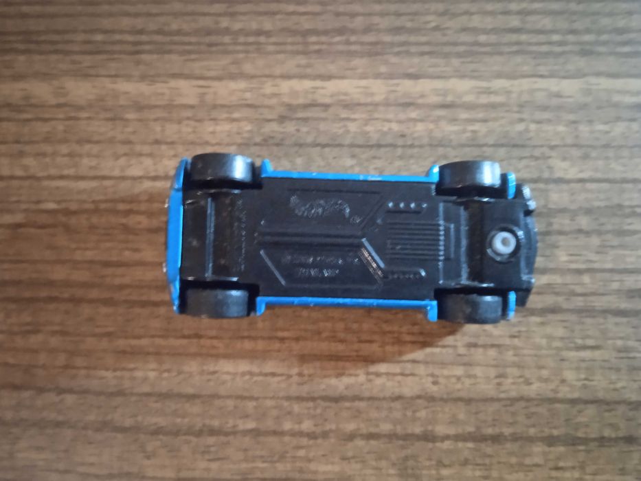 Hot Wheels Ballistik