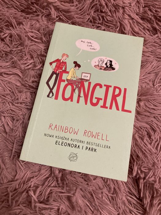 Rainbow Rowell - Fangirl