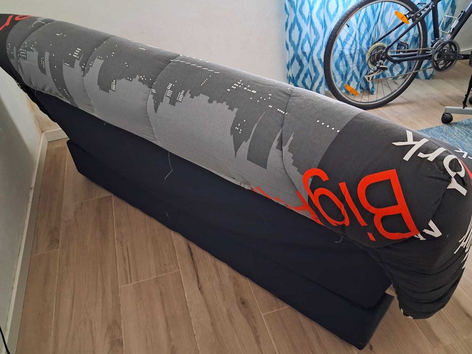 Sofá cama clic-clac