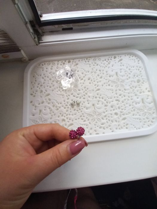 Красивая новая бижутерия