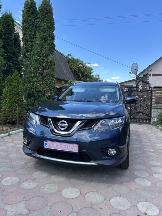 Nissan RoG 2.5 160km probeg