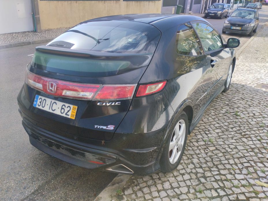Vendo Honda Civic Type S — photo 3