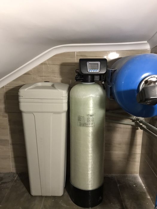 Умягчитель для воды, Пом’якшення води, Очистка води, Чиста вода, ОСМОС