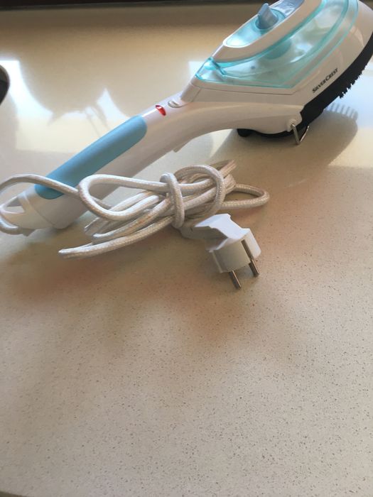 Ferro a vapor/ Silvercrest