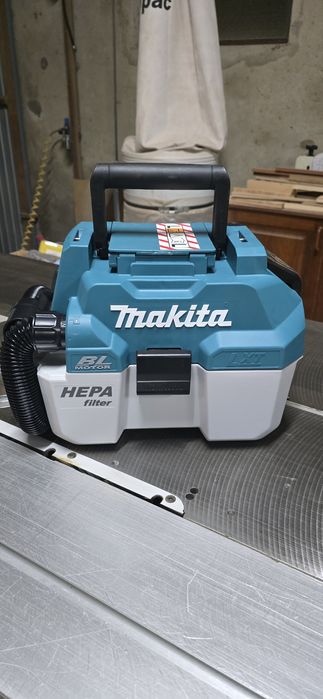 Makita, aspirador portátil
