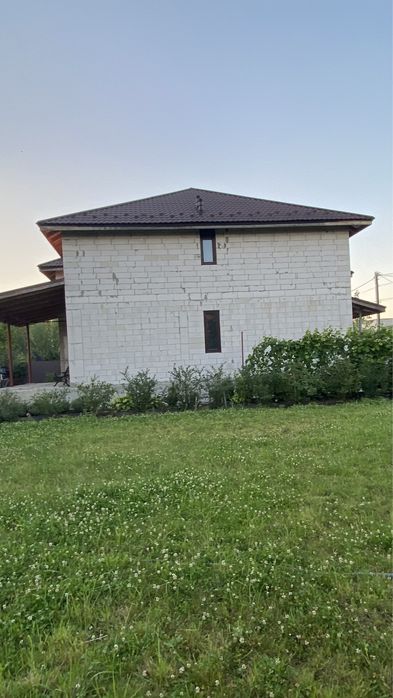 Продаж Будинку 2-х пов. 180м2, с. Романків, м. Київ 20 км. м. Обухів 10км.