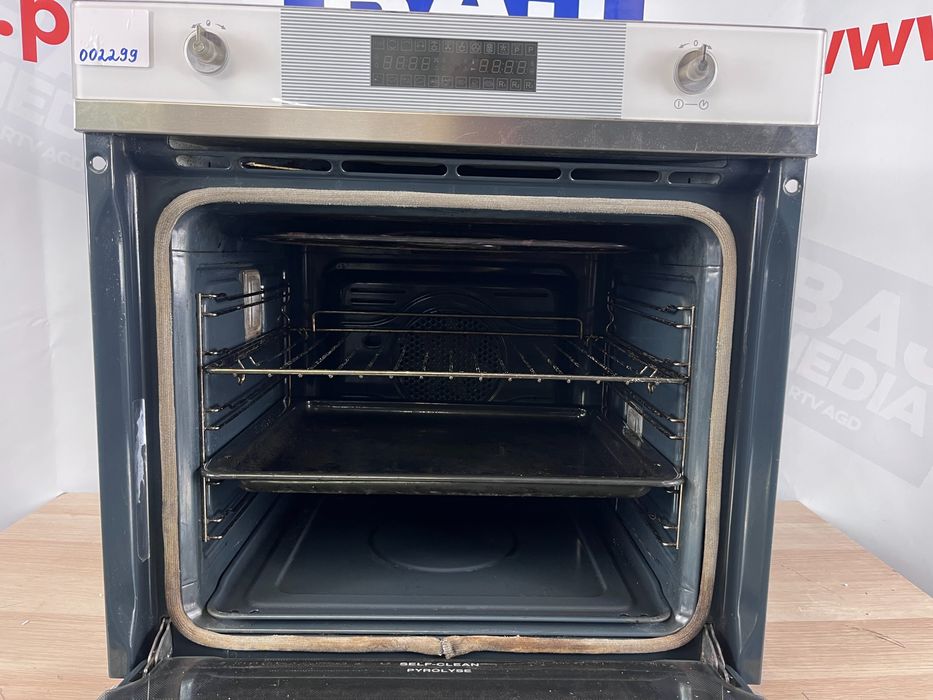 Piekarnik Do Zabudowy Smeg Bardzo Solidny / A  /Dostawa/ Gwarancja