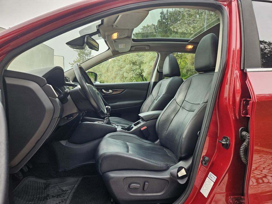 Nissan qashqai dci nacional