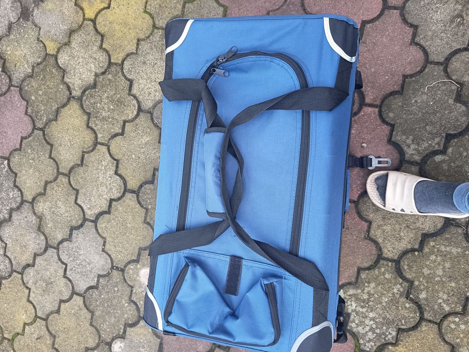 Organizer dla psa/ torba