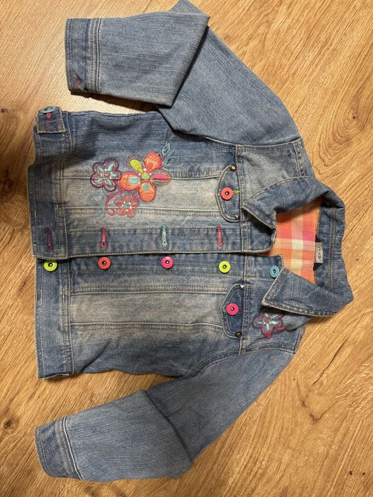 Продам дитячу джинсову