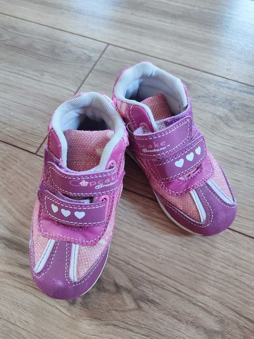 Buty zimowe rozm. 23