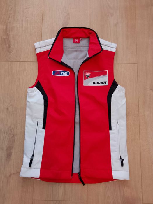 Kamizelka softshell Ducati Corse