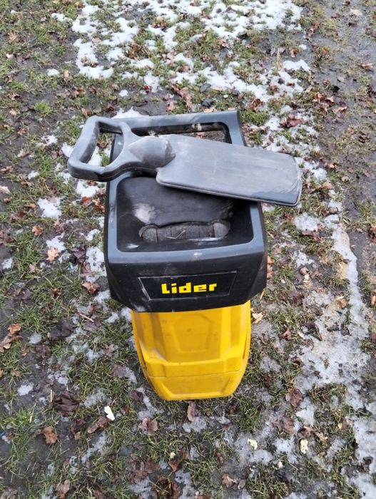 Rębak do gałęzi stan idealny