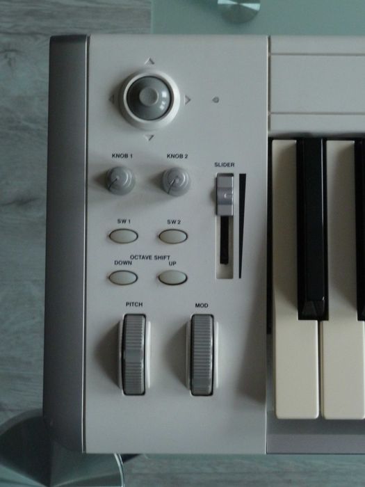 Klawiatura sterująca - Keyboard - Syntezator - KORG K49 (jak Roland)