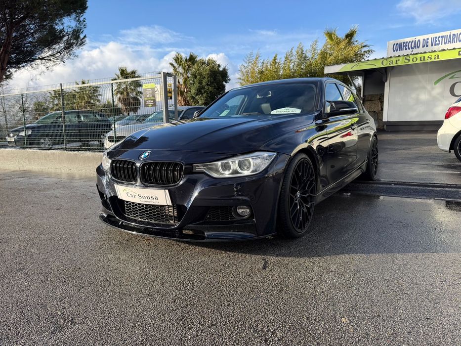 Bmw 318D Pack M Automatico
