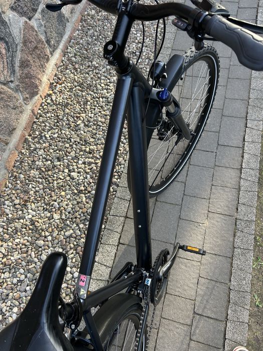Rower Cube Nature Allroad