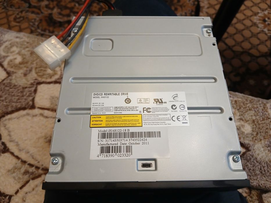 Деталь компьютера