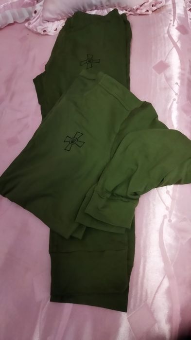 Демосезонна білизна військова польова