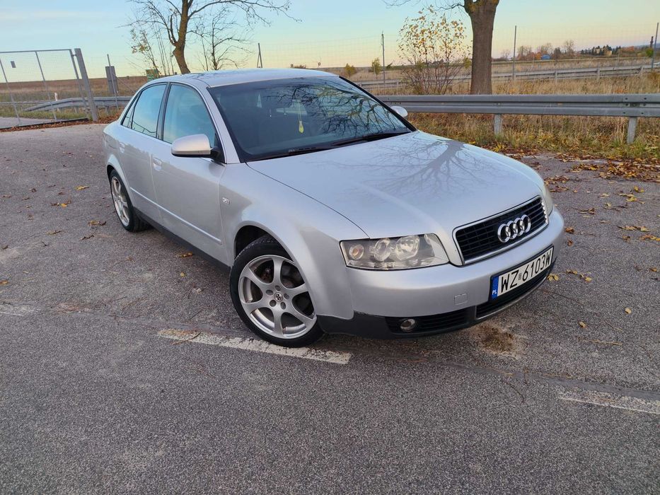 Audi A4Limousine