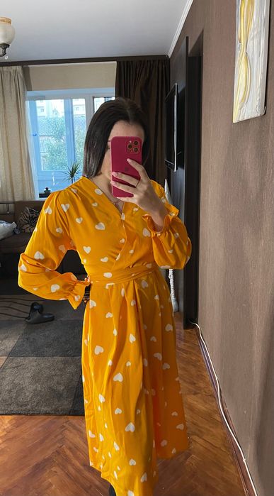 Плаття з сердечками НОВЕ