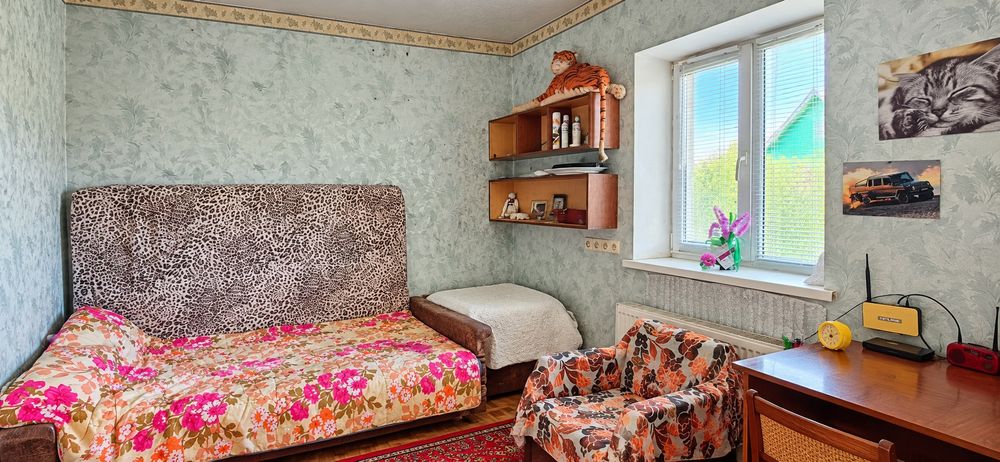 ПРОДАМ 2 будинки одному подвір'ї, м.Самар, район ЦРЛ.