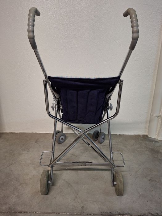 Carrinho Vintage Bebé Bebecar