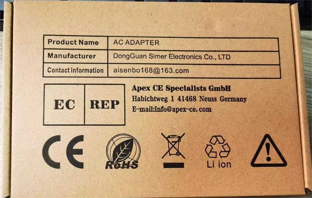 ładowarka AC zasilacz do Lenovo Flex 4 5 6 S. 65W 20V 3,25A