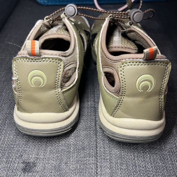 OUTVENTURE р36 crocs/ skechers спортивні мокасини для активного