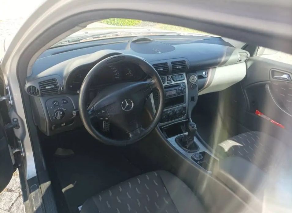 Mercedes C220 CDI SportCoupe