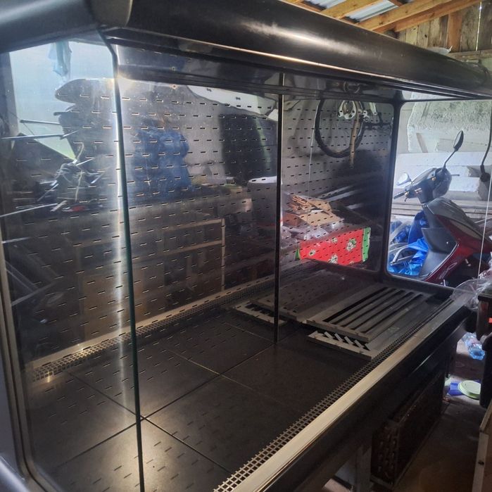 Chlodziarko zamrażarka lada sklepowa