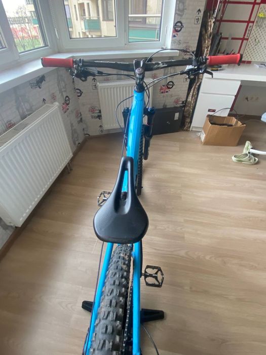 Велосипед foes ендуро фрирайд б/у