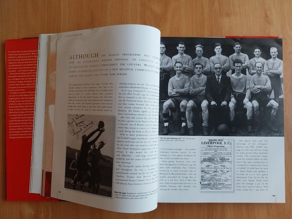 Liverpool FC, História do Clube