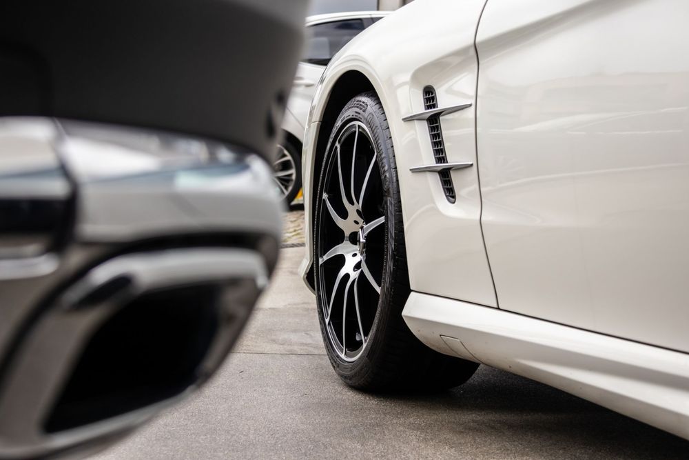Mercedes-Benz SL 350 7G-TRONIC